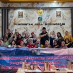 Eco-Brick Kurangi Limbah Tekstil: UB Hadirkan Solusi Bagi Masyarakat Pesisir Muncar Banyuwangi