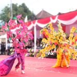 Pawai Budaya HUT RI di Kota Batu Minta Tak Cuma Meriah, Disparta Dorong Peserta Angkat Seni Tradisi