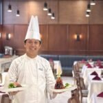 Kuliner Bertema Semarak Noesantara di The Alana Malang: Ada Sate Bambu Runcing dan Donat Merah Putih
