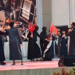 Tampilkan Drama Tiga Bahasa, 1.300 Santri Putra Al Izzah Kota Batu Pukau Panggung Spade Fest