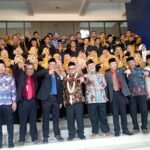 Gaya Mendikdasmen Abdul Mu'ti Kunjungi Malang: Dari Tanda Tangan Prasasti Hingga Groundbreaking Gedu...