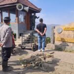 Kabut Tebal Hadang Helikopter, Jemplang Tetap Bersiaga