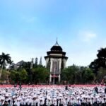 Human Wave & Bookmob Warnai Opening Ceremony RAJA Brawijaya 2026