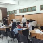 Pastikan Keakuratan, FE UIN Validasi Data 784 Mahasiswa