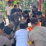 Ditemukan Menyapu Taman Wilis Batu, Pria Berinisial Y Meninggal Dunia di Joglo