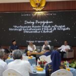 Dari Gelaran Dialog Perpajakan: Pemda Sepakat Tukar Data untuk Petakan Potensi Pajak