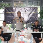 Sinergi di Tengah Pesatnya Arus Digital: Kapolres Malang AKBP Rulian Syauri Rangkul Awak Media di Ke...