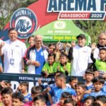 Festival Arema FC Grassroot 2026 Sedot Peserta Hingga Luar Pulau