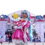 The Legend Stars Park Hadirkan Tanoshii No Omatsuri, 500 Cosplayer Ramaikan Festival Budaya Jepang d...