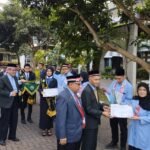 Upacara HUT ke-81 RI, Unisma Teguhkan Tekad Menuju World Class University
