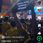 UM Rumah Kedua Kalian: Wujudkan PKKMB Tanpa Aturan Menakutkan