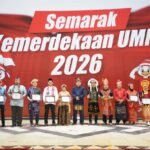 UMM Excellence Solution Center Award: Perkuat Manfaat untuk Masyarakat di Hari Kemerdekaan