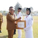 Tutup Diklat di Pusdik Arhanud, Cak Nur Minta 72 Paskibraka Kota Batu Jadi Teladan di Sekolah dan Wa...