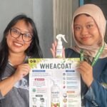 Pelapis Alami Buah dan Sayur dari Limbah Keju Mozzarella Karya Mahasiswa Universitas Brawijaya