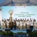Malang Makmur Finansial Sabet Financial Literacy Award Nasional