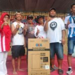 Guyub Rukun, Warga Glatik Wetan Sukorejo Meriahkan HUT ke-81 Kemerdekaan RI