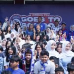 Sapa 1.200 Pelajar SMAN 1 Kota Batu: Dewangga dan Careca Bawa Gelora Arema FC Goes to School