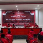 Konsolidasi DPC PDI-P Kabupaten Malang: Perkuat Ideologi, Solidkan Barisan, Menatap Kemenangan Polit...