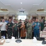 Sinergi Bersama Ditjen Pothan Kemenhan RI: Pemkab Malang Tata Sarpras Komponen Pendukung Pertahanan