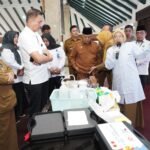 Bupati Malang Sanusi Peringatkan Pengelola Dapur MBG Tak Main-Main
