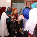 Wabup Lathifah Shohib Minta Kades Wandanpuro Prioritaskan PAUD
