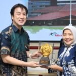 Lathifah Shohib Ajak Akademisi Jepang Temukan Inovasi Pembangunan Daerah