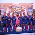 Arema FC Women Academy Sabet Dua Gelar Juara Putri Binangun Cup 2026