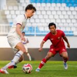 Ujian Perdana Marcos Santos, Mauro Zijlstra Menatap Debut