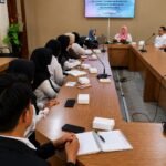Prodi Perbankan Syariah UIN Malang Sosialisasi MBKM: Tujuh dari 40 Pendaftar Lolos Magang di Bank Sy...
