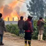 Api Makin Membesar Hingga Pos Jemplang, Wisata Gunung Bromo Ditutup Total
