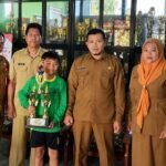 Harumkan Sekolah, Siswa SDN 1 Tegalrejo Sumawe Raih Juara Pencak Silat Tingkat Nasional