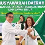 Terpilih Aklamasi, Titik Ariyanto Representasi JTP Group Pimpin PUTRI Jatim Periode 2026–2030