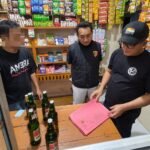 Operasi Cipta Kondisi Berlanjut, Polres Malang Amankan 2.307 Botol Miras Ilegal