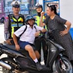 Satlantas Polres Malang Gandeng Influencer dan Amin Sumantri Produksi Film Edukasi Keselamatan