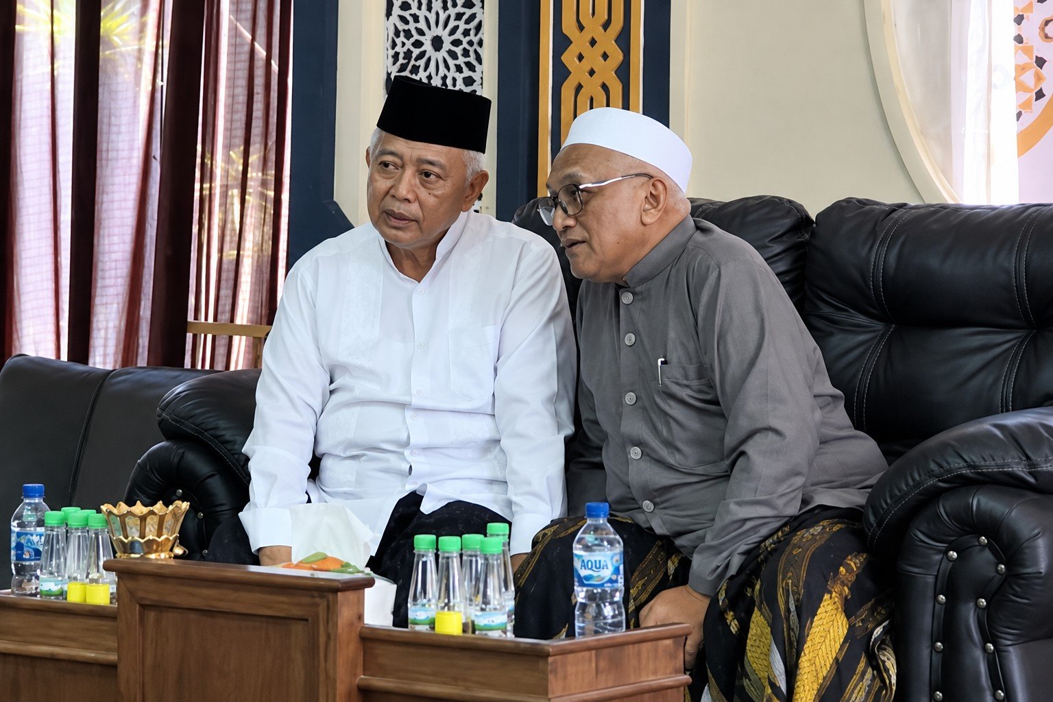 malang-post.com - Abah Sanusi Gelorakan Budaya dan Nilai Religius