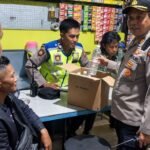 Polres Malang Bongkar Jaringan Miras di Tajinan