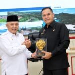 Terima Kunjungan SSDN Lemhannas RI: Bupati Sanusi Pamerkan Keunggulan EBT Kabupaten Malang