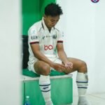 Arkhan Fikri Minta Pemain Arema FC Berani Pegang Bola