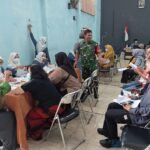 Babinsa Klojen Dukung Deteksi Dini TBC