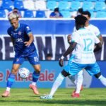 Resep Rahasia Setpiece Marcos Santos Bantai Isen Mulang Kalteng FC