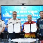 Bikin Paspor Tak Perlu Jauh: Imigrasi Malang dan DPMPTSP Resmikan Layanan di MPP Kabupaten Malang