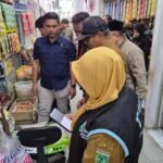 Satgas Pangan Sidak Pasar Induk Among Tani, Stok Beras Kota Batu Aman dan Harga Stabil
