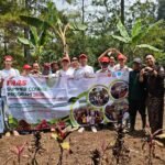 Pelajari Kopi Nusantara, Empat Mahasiswa Jepang Antusias Ikuti Summer Course UMM