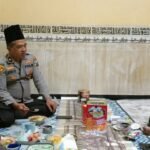 Polres Malang Pererat Silaturahmi ke Ponpes Ussulus Salam Pagak, Salurkan Bantuan Beras dan Cek Sumu...