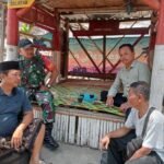 Koptu Eko Akrab dengan Warga Kotalama, Bangun Kedekatan Lewat Dialog