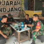 Babinsa Kotalama Hadir di Tengah Warga, Dampingi Pelayanan Posyandu di Kotalama