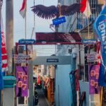 Gapura Karya Warga Bandung, Yogyakarta, dan Malang Sabet Juara Lomba Hias Gapura SariWangi