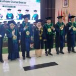 UIN Malang Kukuhkan Tujuh Guru Besar Baru, Capaian Profesor Tembus 90 Orang
