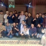 Dua Sahabat dari Dunia Pergerakan Bertemu Lagi Setelah 30 Tahun di Graha Yakusa Malang