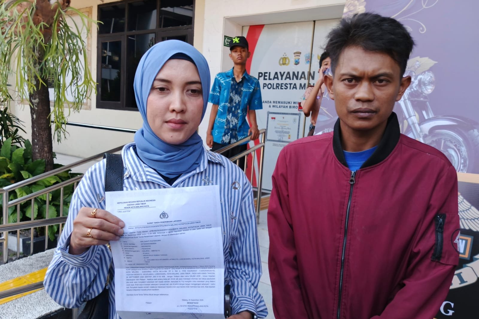 malang-post.com - Terancam Pasal Perlindungan Anak: Kuasa Hukum Sebut Korban Penganiayaan M. Amrozi Hamidi Mencapai Belasan